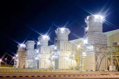افزایش ۲۰۳۶مگاواتی ظرفیت تولید برق در سال ۱۴۰۲