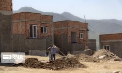 هزار واحد نهضت ملی مسکن در شهرها و روستاها توسط بنیاد مسکن اجرایی شد