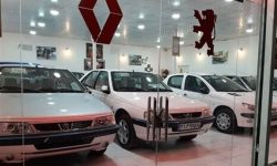 افزایش قیمت کارخانه ای خودرو‌؛ کسی گرانی را گردن نمی‌گیرد