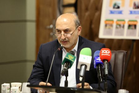 رییس سازمان تحقیقات وزارت جهاد کشاورزی: ۸۰ درصد مواد غذایی کشور در داخل تولید می‌شود