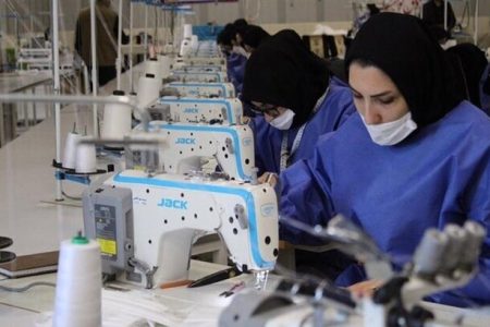 ساخت شهرک صنعتی پوشاک هنوز آغاز نشده است