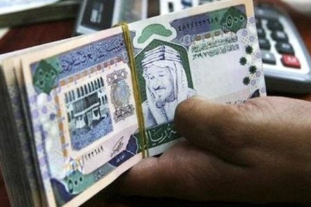 ریال عربستان در بازار آزاد ۱۶۵۶۰ تومان