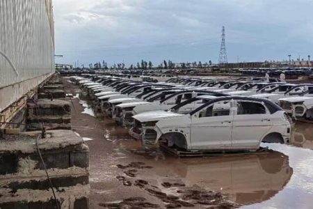 سیل مشکل جدی در خط تولید ایجاد نکرد/کیفیت خط قرمز مدیران خودرو
