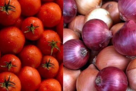 قیمت«گوجه فرنگی» از هفته آینده و «پیاز» از ماه آینده کاهش می‌یابد