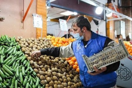 نرخ عمده‌فروشی میوه و سبزیجات ۱۰ تا ۱۶ اردیبهشت ۱۴۰۳؛ اعلام قیمت عمده انواع میوه و سبزی+جدول