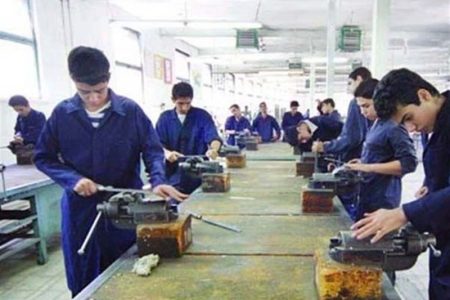 افزایش ۵۰ درصدی مراکز فنی و حرفه ای برای تحقق شعار سال