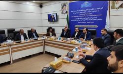 با حضور رییس سازمان ثبت اسناد کشور ۷۵۶۰ فقره سند مالکیت روستایی در خوزستان اهدا شد
