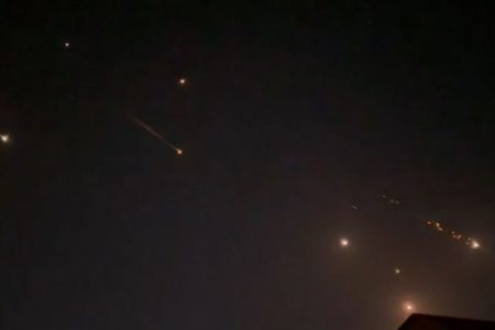 رسانه‌های عبری: رهگیری حملات شب گذشته ایران برای اسرائیل یک میلیارد دلار آب خورد