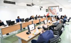 همکاری دو سازمان برای کاهش خطر فرونشست زمین در شریان‌های حیاتی