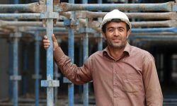 دیگر مشکلی برای بیمه کارگران ساختمانی وجود ندارد