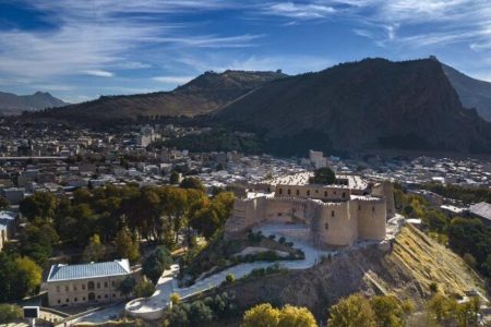 کاهش ۱۹ درصدی بازدید از جاذبه‌های لرستان کاهش ۱۹ درصدی بازدید از جاذبه‌های لرستان