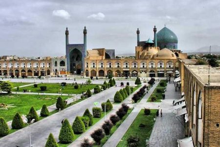 بناهای تاریخی اصفهان سیزدهم فروردین تعطیل است