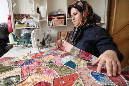 پرداخت بیش از ۲۲۱ میلیارد تومان تسهیلات مشاغل خانگی