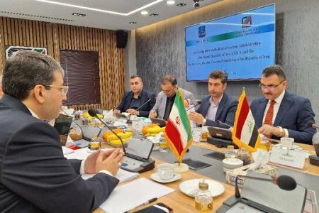 ارائه تسهیلات در مرزهای گمرکی/ روان سازی امور گمرکی زائران اربعین حسینی
