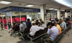 افت ۱۲ هزار واحدی شاخص بورس