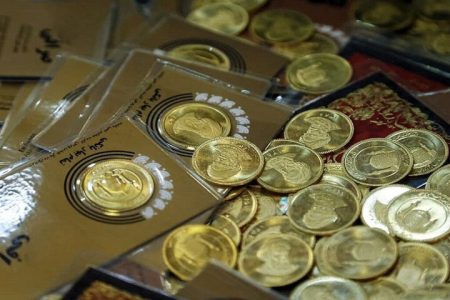 قیمت سکه و طلا امروز ۱۶ اردیبهشت؛ سکه ۴۰۰ هزار تومان ارزان شد