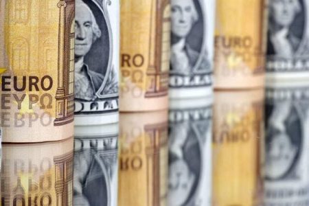 قیمت دلار و یورو در مرکز مبادله ایران امروز یکشنبه ۱۶ اردیبهشت