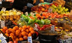 قیمت جهانی موادغذایی بالا رفت