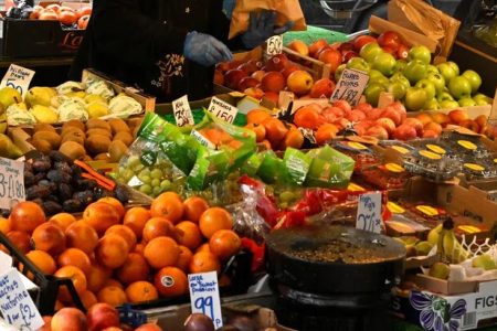 قیمت جهانی موادغذایی بالا رفت