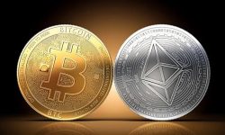 سقوط بیت‌کوین و اتریوم
