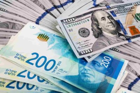 سقوط ارز رژیم صهیونیستی رکورد زد