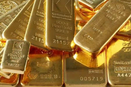 درجا زدن فدرال رزرو آمریکا نردبان طلای جهانی شد