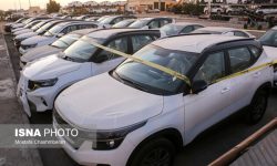 قیمت خودروهای برقی وارداتی چند؟/ ثبت‌نام کنندگان مرحله اول تا فردا فرصت دارند