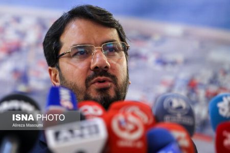 وزیر راه: از توافق با هند راضی هستیم
