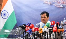 وزیر بنادر هند: چابهار یکی از کانون‌های اصلی ترانزیتی هند است