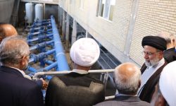 شروع جهاد آبرسانی در دولت مردمی انجام شد