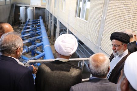 شروع جهاد آبرسانی در دولت مردمی انجام شد