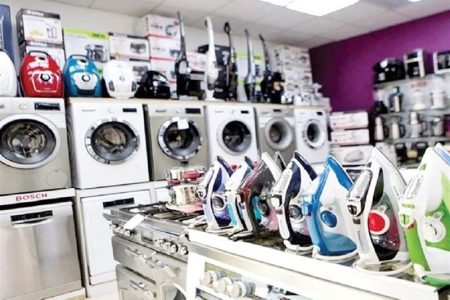 ارزبری صنایع لوازم خانگی چقدر است؟