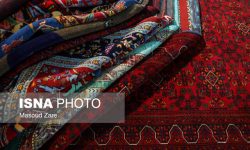 تلاش برای توقف روند نزولی صادرات فرش دستباف در سال جاری