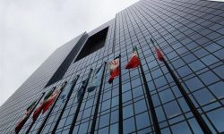 کاهش نرخ اخزا بعد از مداخله ریالی بانک مرکزی