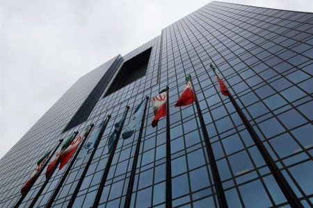کاهش نرخ اخزا بعد از مداخله ریالی بانک مرکزی