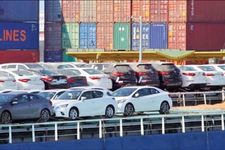 رفع ممنوعیت واردات خودرو بعد از ۵ سال به همت دولت شهید رئیسی