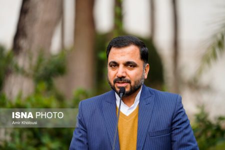 وزیر ارتباطات خبرداد پوشش ۱۰۰ درصدی ارتباطات در همه شعب اخذ رأی