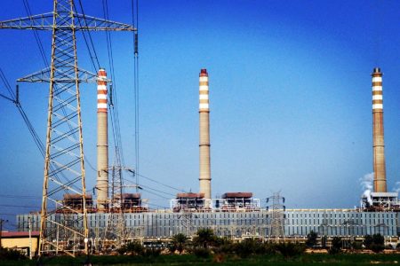 با احداث خط هوایی برق؛ پایداری تولید برق نیروگاه رامین اهواز افزایش یافت