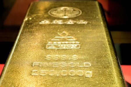طلای جهانی به چراغ قرمز فدرال رسید