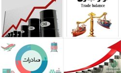 افزایش بیش از ۴میلیارددلاری درآمدهای ارزی کشور