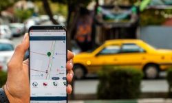 مسیر کوتاه و قیمت نجومی تاکسی‌های اینترنتی!
