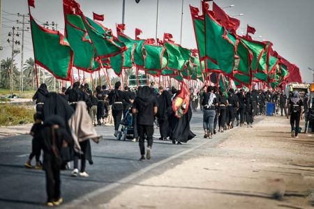 خروج ۲ میلیون و ۵۵ هزار زائر از مرزهای اربعینی کشور