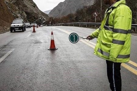 محور هراز از ۱۷ مرداد تا ۲۰ شهریور چهارشنبه‌ها مسدود است