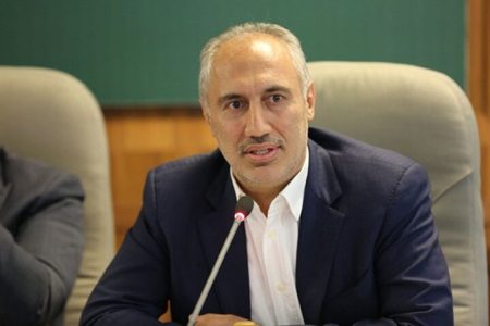 با حکم رییس جمهور؛ «سید حمید پورمحمدی» رئیس سازمان برنامه و بودجه شد