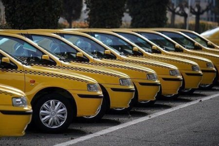 کرایه تاکسی‌های دربستی به مرزهای عراق طبق نرخ‌نامه مصوب است