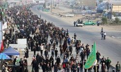 معاون حمل‌ونقل وزیر راه و شهرسازی اعلام کرد؛ جابه‌جایی ۱۶۶ هزار و ۵۰۰ زائر اربعین از طریق ناوگان جاده‌ای