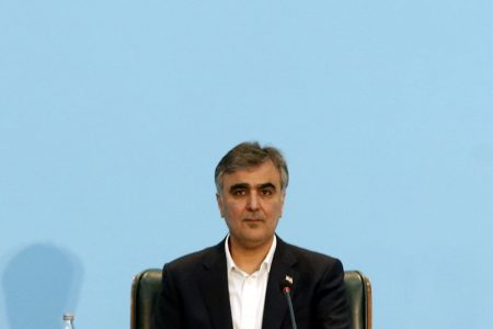فرزین اعلام کرد: تصمیم جدید بانک مرکزی برای حمایت از بورس/رشد تولید و صادرات شرکت‌های فولادی و فلزی