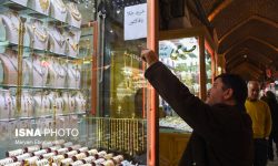 بررسی وضعیت بازار در یک هفته گذشته/ قیمت‌ سکه و طلا از مسیر کاهشی دور زد