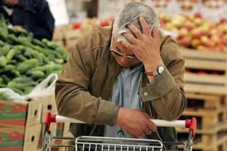 دستمزد کارگران کفاف نصف هزینه های زندگی را هم نمی‌دهد