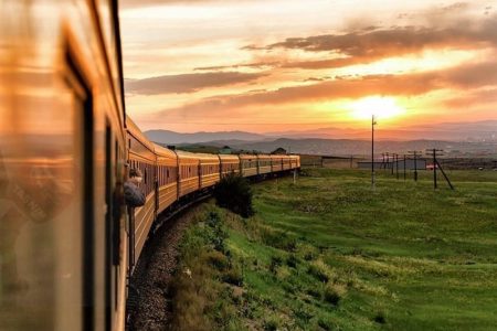 پیش‌فروش بلیت قطارهای مسافری از امروز